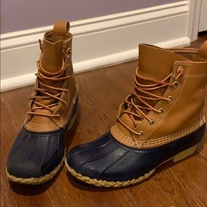 L.L Bean Boots